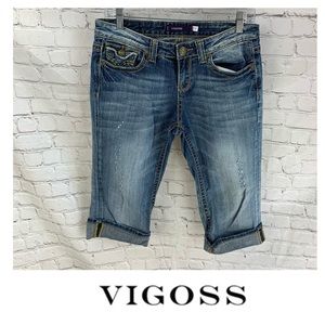 🚨 Final Sale 🚨Vigoss Capris